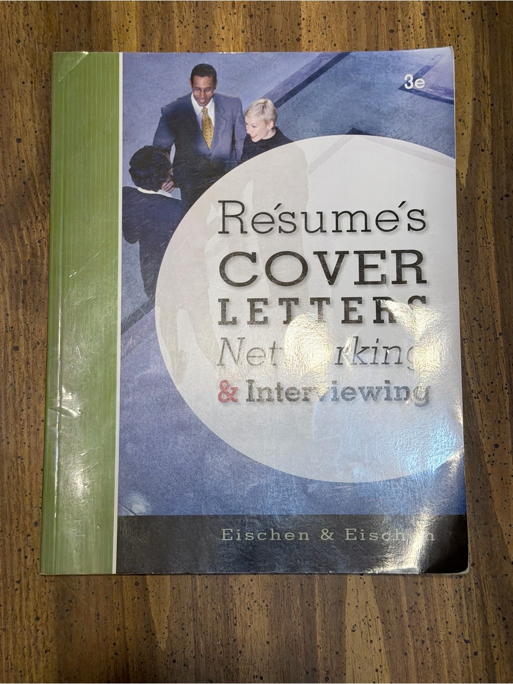 Resumes Cover Letters Networking & Interviewing - Textbook Style - Picture 2 of 6